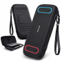Supcase Carrying Mini-draagtas voor Nintendo Switch 2, zwart