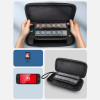 Supcase Carrying Mini-draagtas voor Nintendo Switch 2, zwart