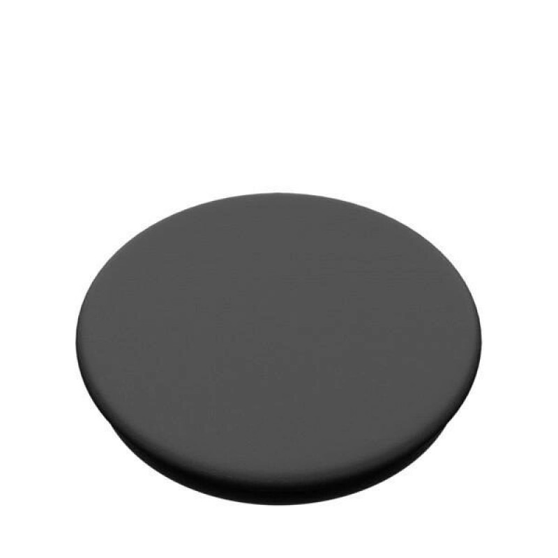 PopSockets Swappable PopGrip, zwart