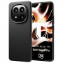 3MK Matt Case voor Xiaomi Redmi Note 14 Pro, zwart