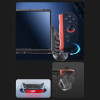 Supcase Crystal Case voor Nintendo Switch 2, Frost Black
