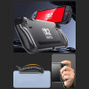 Supcase Crystal Case voor Nintendo Switch 2, Frost Black