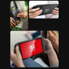 Supcase Crystal Case voor Nintendo Switch 2, Frost Black