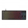 Corsair K55 CORE TKL RGB gamingtoetsenbord