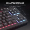 Corsair K55 CORE TKL RGB gamingtoetsenbord