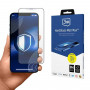 3MK HardGlass Matt Max mat gehard glas voor Apple iPhone 15 Pro
