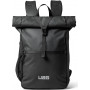 Urban Armor Gear UAG Dryout Roll-Top rugzak, 18 L, zwart