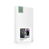 Tech-Protect Magmat MagSafe THP2214 hoesje voor Apple iPhone 15, transparant/zwart