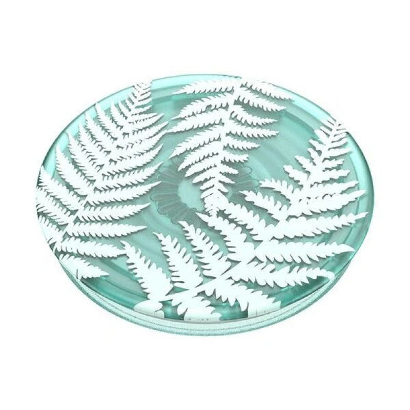 PopSockets PopGrip PlantCore Fern telefoongrip en standaard