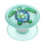 PopSockets PopGrip PlantCore Tortuga telefoongrip en standaard