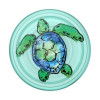 PopSockets PopGrip PlantCore Tortuga telefoongrip en standaard