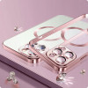 Tech-Protect MagShine MagSafe-hoesje voor Apple iPhone 12, zwart