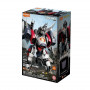 Blokees Transformers Classic Class 25 Blitzwing verzamelfiguur