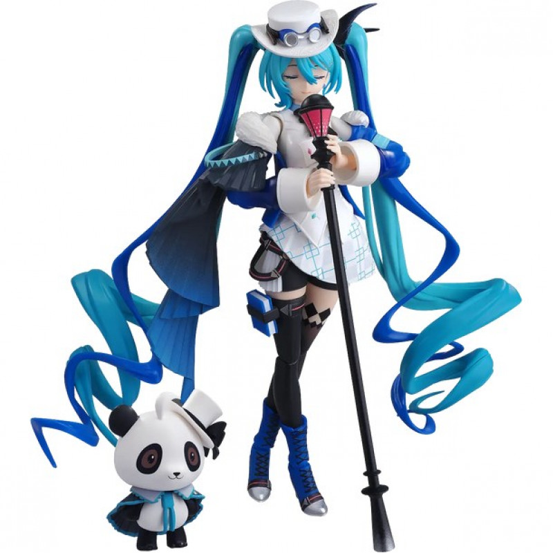 Blokees Hatsune Miku Fantastic Series Miku With You 2025 verzamelfiguur 73533