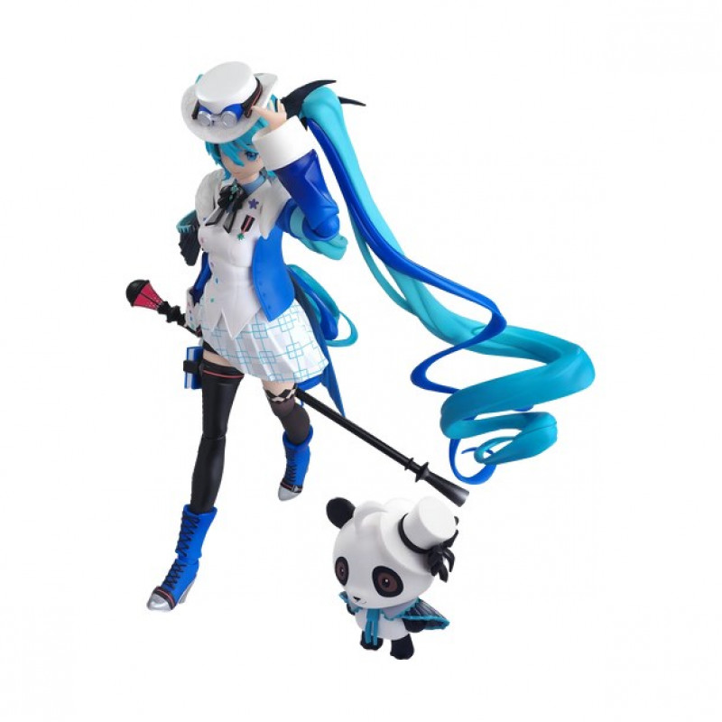 Blokees Hatsune Miku Fantastic Series Miku With You 2025 verzamelfiguur 73533