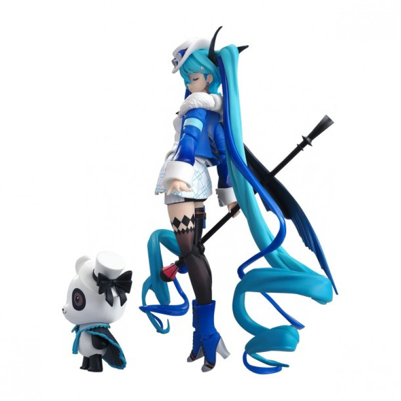 Blokees Hatsune Miku Fantastic Series Miku With You 2025 verzamelfiguur 73533