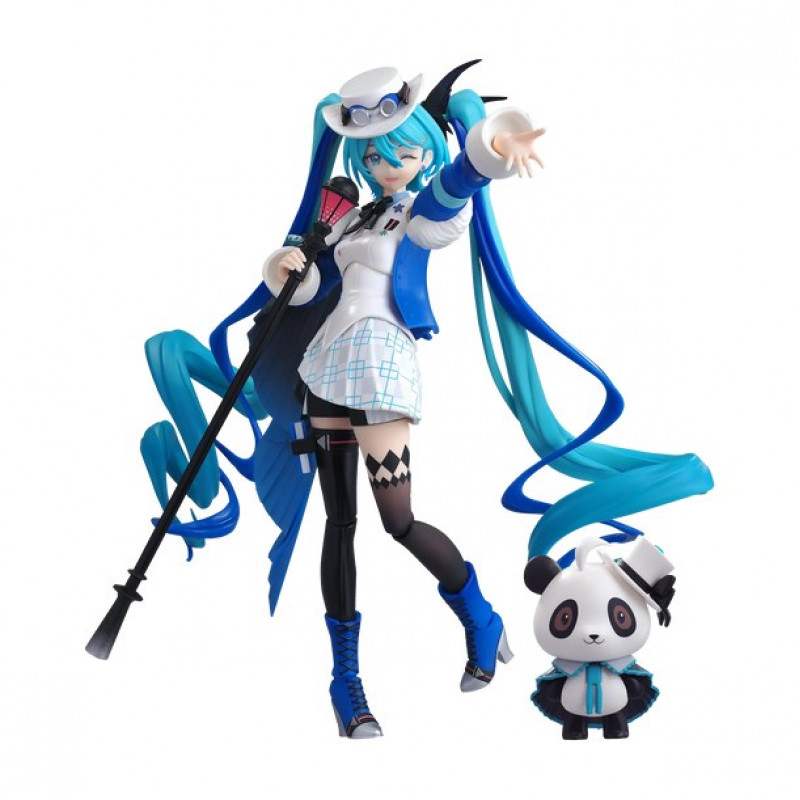 Blokees Hatsune Miku Fantastic Series Miku With You 2025 verzamelfiguur 73533