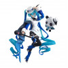 Blokees Hatsune Miku Fantastic Series Miku With You 2025 verzamelfiguur 73533
