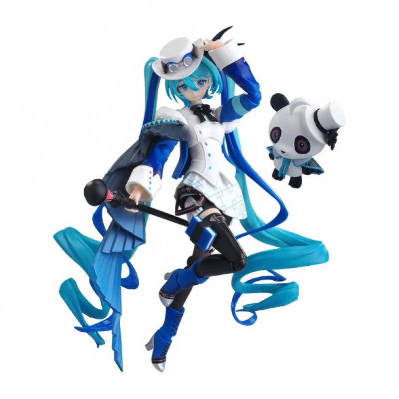 Blokees Hatsune Miku Fantastic Series Miku With You 2025 verzamelfiguur 73533