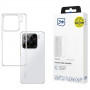 3MK Armor Case voor Xiaomi 15, transparant