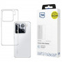 3MK Armor Case voor Xiaomi 15 Pro, transparant