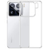 3MK Armor Case voor Xiaomi 15 Pro, transparant