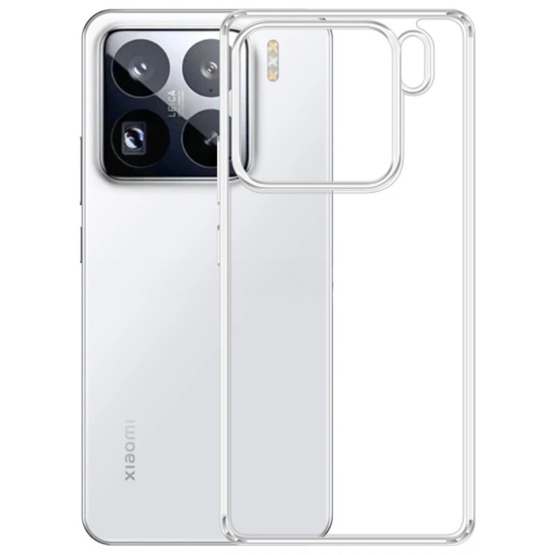 3MK Armor Case voor Xiaomi 15 Pro, transparant