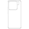 3MK Armor Case voor Xiaomi 15 Pro, transparant