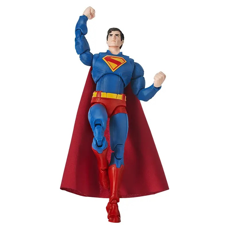 Blokees DC Champion Class 01 Superman 2025 verzamelbeeldje 75671