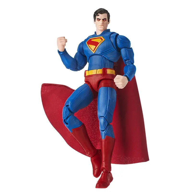 Blokees DC Champion Class 01 Superman 2025 verzamelbeeldje 75671
