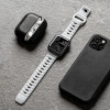 Tech-Protect IconBand Line-band voor Apple Watch 4/5/6/7/8/9/SE/Ultra 44/45/49 mm, zwart