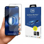 3MK HardGlass Matt Max mat gehard glas voor Apple iPhone X / XS / 11 Pro