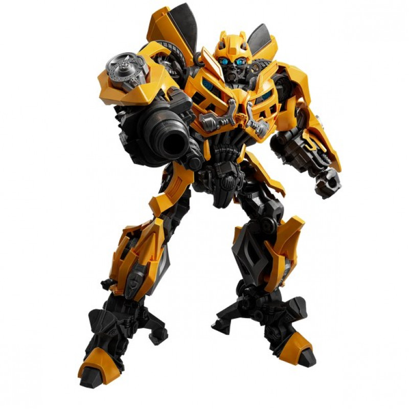 Blokees Transformers Classic Class 23 Bumblebee verzamelbeeldje 71423