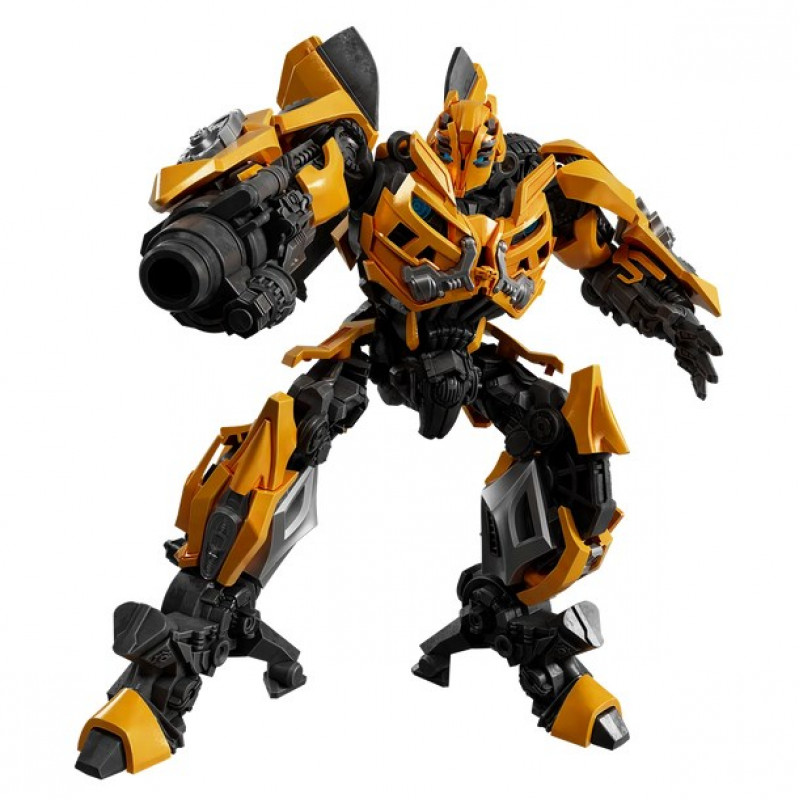 Blokees Transformers Classic Class 23 Bumblebee verzamelbeeldje 71423