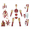 Blokees Marvel Infinity Saga verzamelfiguur 73920