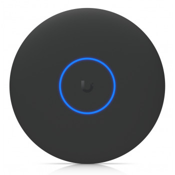 Ubiquiti UniFi U7-Pro-XGS-B Access Point, Wi-Fi 7 (802.11be), 8600 Mbit/s, PoE, Zwart (zonder PoE-adapter)