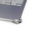 Compulocks Ledge Adapter voor MacBook Neo MBALDGN01, Corner Lock