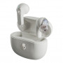 Skullcandy Rail True Wireless In-Ear Hoofdtelefoon S2RLW-Q751, Bone/Oranje Glow