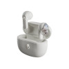 Skullcandy Rail True Wireless In-Ear Hoofdtelefoon S2RLW-Q751, Bone/Oranje Glow