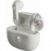Skullcandy Rail True Wireless In-Ear Hoofdtelefoon S2RLW-Q751, Bone/Oranje Glow