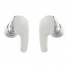 Skullcandy Rail True Wireless In-Ear Hoofdtelefoon S2RLW-Q751, Bone/Oranje Glow