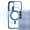 3MK Satin Armor MagCase voor Samsung Galaxy A25 5G, transparant