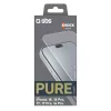 sbs mobile SBS Pure Glass gehard glas voor iPhone 18 / 18 Pro / 17 / 17 Pro / 16 Pro (1 st)