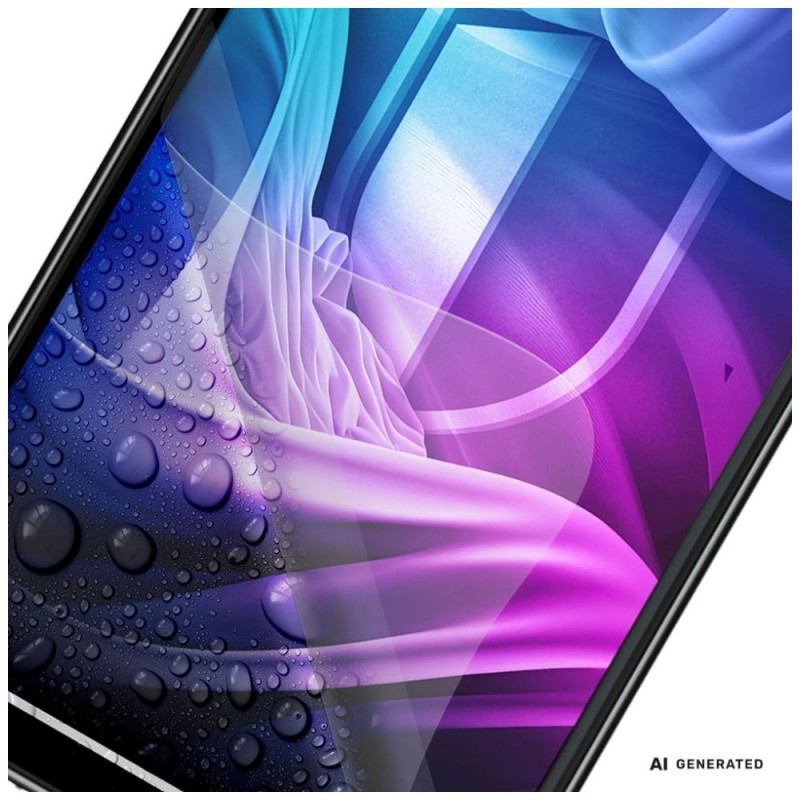 3mk Silky Matt Pro matte schermbeschermingsfilm voor Motorola Edge 50 Pro