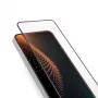 SBS D3O gehard glas voor Samsung Galaxy A37 / A36 / A56 / S24 FE (1 st)
