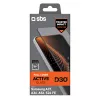 SBS D3O gehard glas voor Samsung Galaxy A37 / A36 / A56 / S24 FE (1 st)