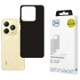 3MK Matt Case voor Realme C61, zwart