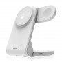 STM ChargeTree MAG 3-in-1 MagSafe draadloze oplader, wit
