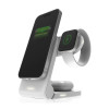 STM ChargeTree MAG 3-in-1 MagSafe draadloze oplader, wit