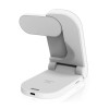 STM ChargeTree MAG 3-in-1 MagSafe draadloze oplader, wit